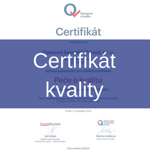 Certifikat kvality
