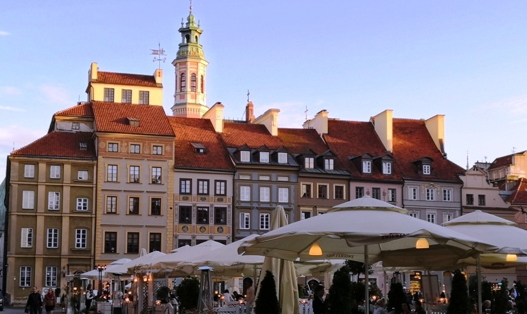 Varšava - Rynek