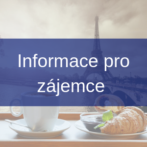 Informace pro zájemce