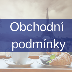 Obchodní podmínky