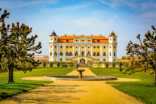 Školní výlet Baťův kanál lodí, Milotice a templáři
