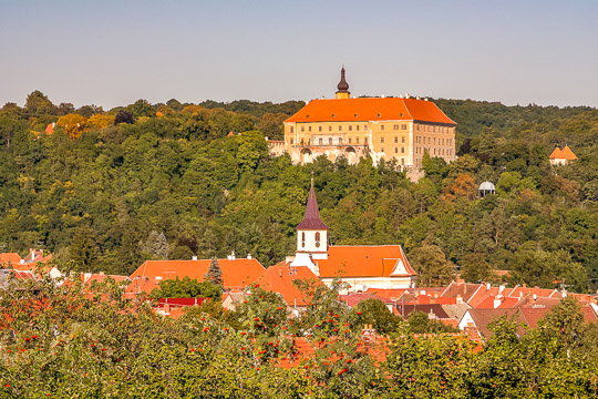 Školní výlet Náměšť, Dalešice, elektrárna Dukovany