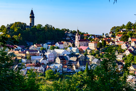 Školní výlet Štramberk, Kopřivnice a jeskyně Šipka