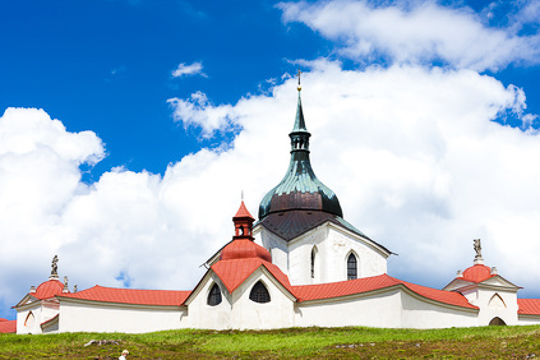 Školní výlet Vysočina: Telč, Třebíč, Zelená hora