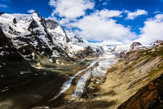 Školní zájezd Grossglockner